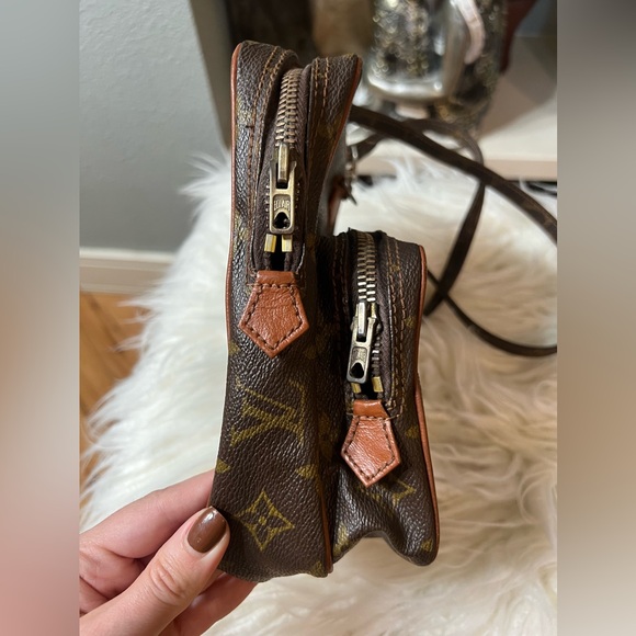 🤎🔥Louis Vuitton 🔥🤎 Authenticated Amazone monogram crossbody bag - Picture 7 of 16